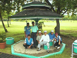Padang Golf Jaya Ancol